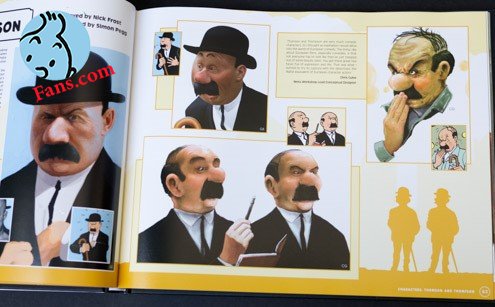 فروش PDF کتاب ArtBook ماجراهای تن تن فروش PDF کتاب ArtBook ماجراهای تن تن