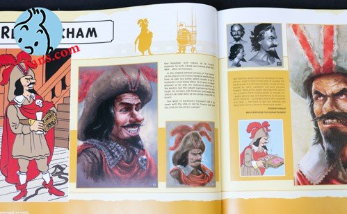 فروش PDF کتاب ArtBook ماجراهای تن تن فروش PDF کتاب ArtBook ماجراهای تن تن