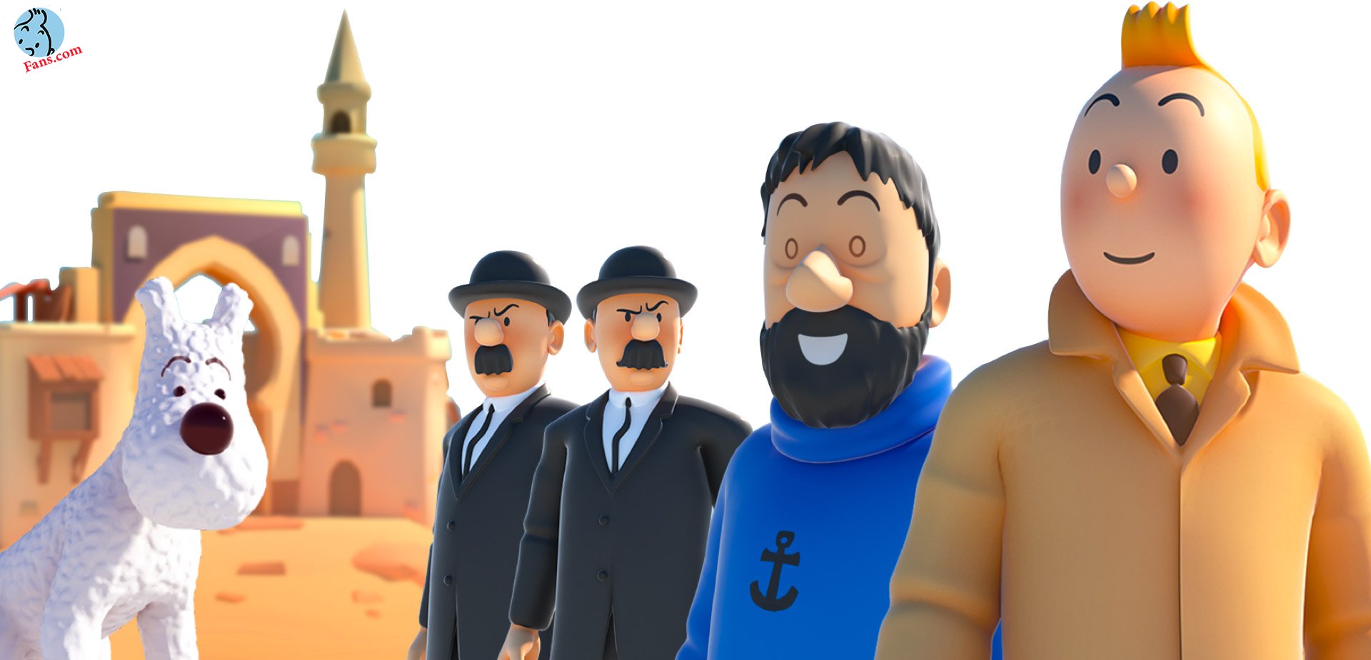 بازی جدیدی از تن تن برای موبایل و تبلت بازی جدیدی از تن تن برای موبایل و تبلت